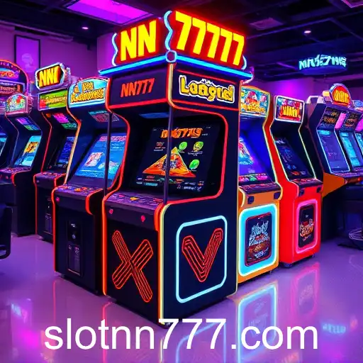 Exploring the Fascinating World of Arcade Games on NN777