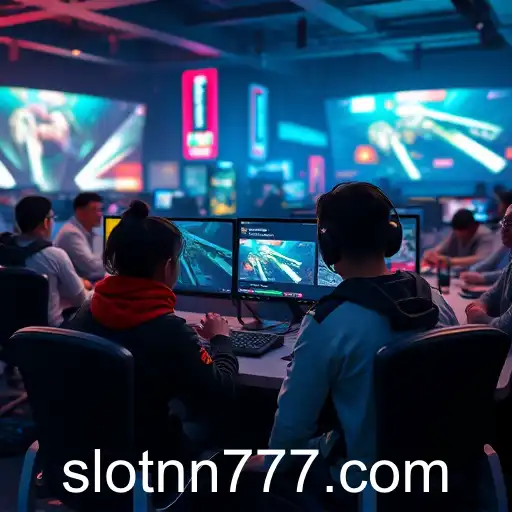 The Digital Playground: The Rise of Online Gaming