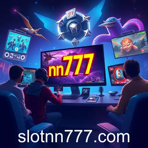 Interactive Evolution: The Ascent of Online Gaming in 2025