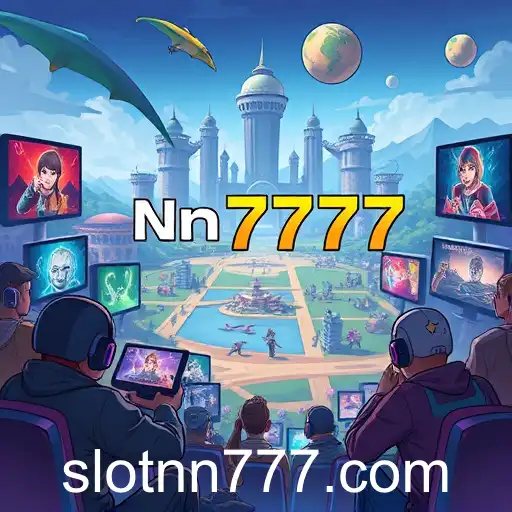 Expanding Horizons: nn777 Redefines Online Gaming Experience