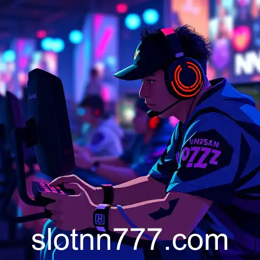 The Rise of NN777 in Online Gaming