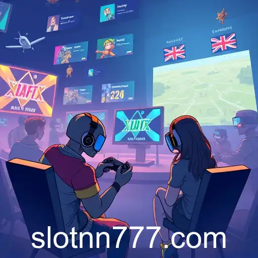 The Rise of nn777 in Online Gaming