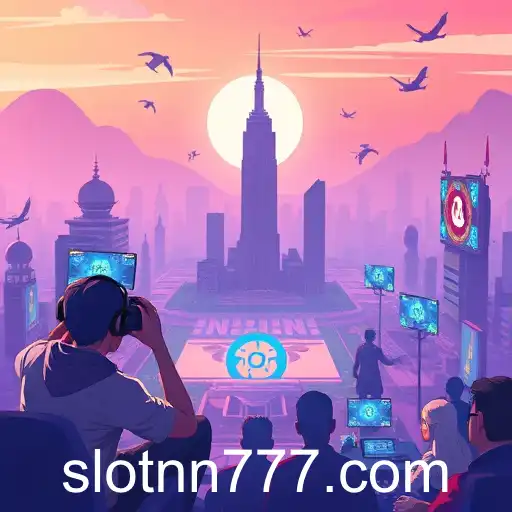 The Rise of NN777: A New Era for Online Gaming