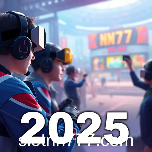 The Rise of nn777: Revolutionizing Online Gaming