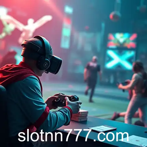 The Rise of nn777 in Online Gaming