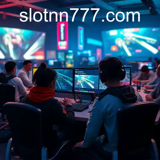 The Digital Playground: The Rise of Online Gaming