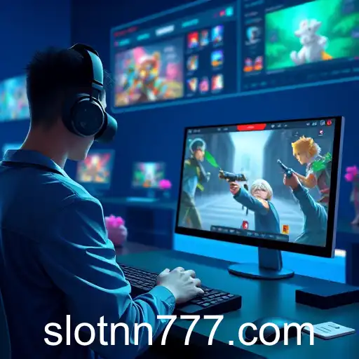 Emerging Trends in Online Gaming