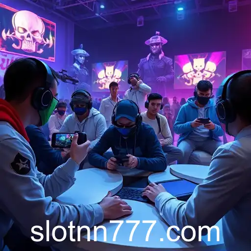 The Evolution of Online Gaming Communities