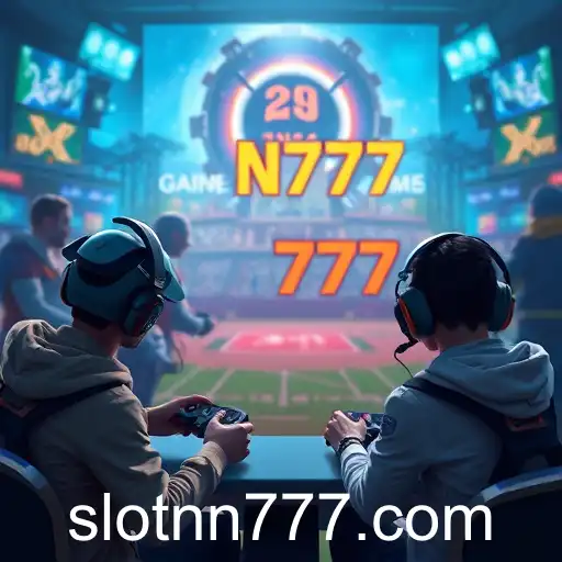 The Rise of nn777 in Digital Gaming