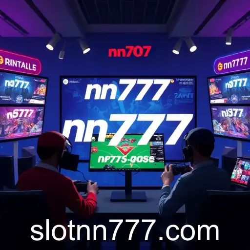 The Rise of NN777: A New Era for Online Gaming
