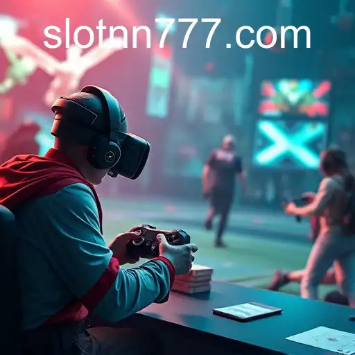 The Rise of nn777 in Online Gaming