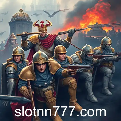 The Thriving World of Strategy Games with 'nn777'